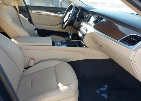 2020 Genesis G80 3.8 Rwd from USA, damaged, VIN KMTFN4JE0LU328823